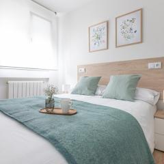 Cozy 3BR Apt in Puertochico, Santander Center