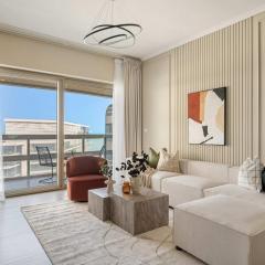 Silkhaus Luxury 2BDR with Maid Room in Ajwan Towers
