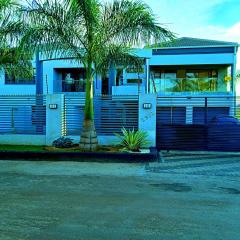 holiday villa