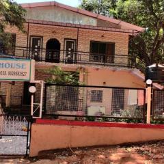 New Alpha House Matheran