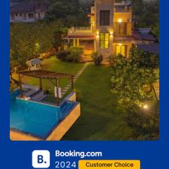 Ekostay Gold - Olive Crest Villa - Spacious Lawn