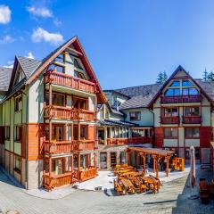 Apartmánový dom Fatrapark 1 s Wellness - Hlavná recepcia
