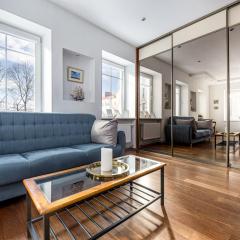 Kuhn's Old Town Apartment