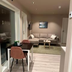 Central apartment from 2025