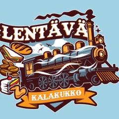 Lentävä Kalakukko -Veturi B&B