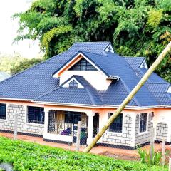 MG's Bamboo Shade Villa, Karatina