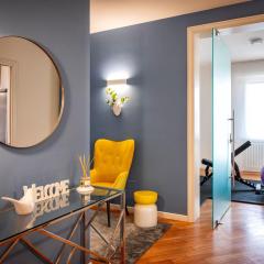 Sky Blue Rooms