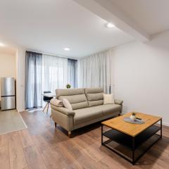 Flex SelfCheckIns 101 - Zagreb - 2 Bedrooms - Parking - Loggia