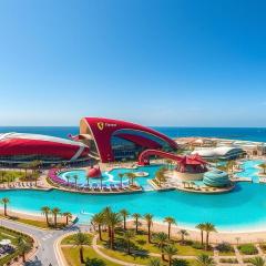 Apex Inn - 7 Min To Zayed Airport