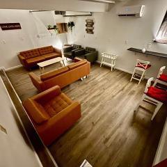 Capsule hostel