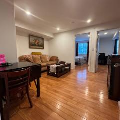 San Francisco 2 Bedroom with Parking near BART