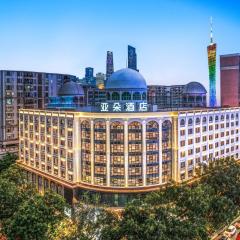 Atour Hotel Canton Tower Pearl River Binjiang Road East Guangzhou - Free Shuttle Bus Service Between Fair And Hotel During The Canton Fair