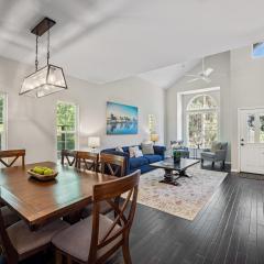 Serene and Stylish 3BD 2,5BA House Near Wineries