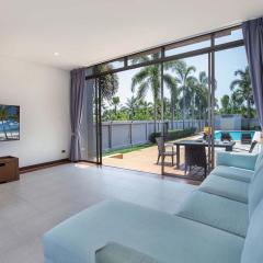 Modern Comfort in Paradise - Villa Argent 6 with 3BR and Access to Tropical Pool