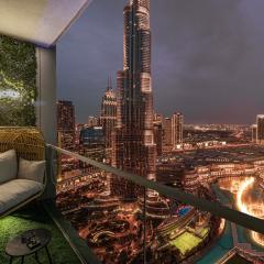 Gogoto Ultra LUX Burj View Spacious High Floor
