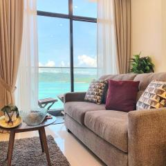 Sea Park LeSu 8 The Shore KK I 1 plus 1 Room 2-5 Pax 홈스테이