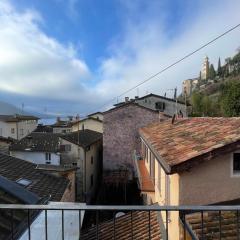 A Jump Into Morcote