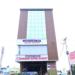 Lakshmi Residency By Sky inn