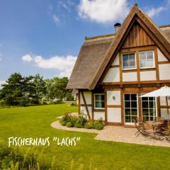 Fischerhaus in Quilitz