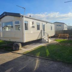 6 Berth Caravan with garden - Brightholme Holiday Park