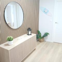 Apartamento en la Playa de Somo.