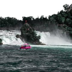 Rheinfall Living