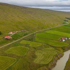 Brandsstaðir, gistihús í Blöndudal