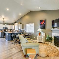 Families Welcome Newly Renovated Cedar City Abode
