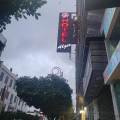 阿尔及尔城市酒店
