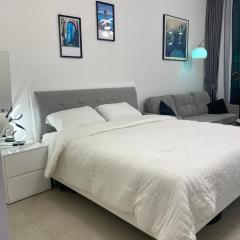 Nice studio at Al jada community