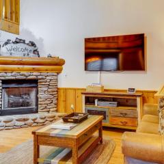 Pigeon Forge Vacation Rental 1 Mi to Dollywood
