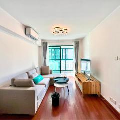 Tyms 2BR Apt Near ITC Xujiahui Line1 11
