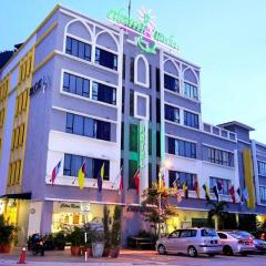 阿拉米花园酒店