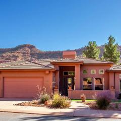 Spirit of the Rock Large Vacation Home in Kanab