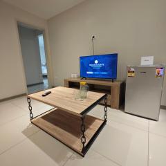 Pacific FairPrice One bedroom
