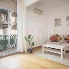 Bonito apartamento en Poble Sec