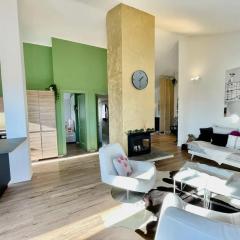 Appartement moderne à Nebbiuno avec vue