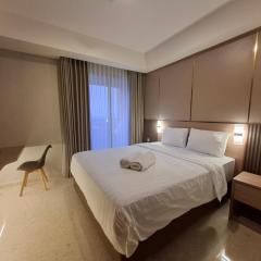 Luxury Sea View Free WIFI Nice and Cozy Gold Coast Apartment PIK Next to Oakwood Hotel by Blezz