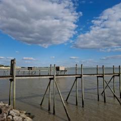 Appartement à Angoulins-sur-Mer - 2 Chambres, 5 Pers, Proche Plages - FR-1-706-25