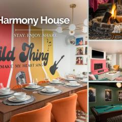 Harmony House An Experiential home With A Hot Tub