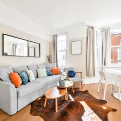 Newly renovated 2-3 bed Flat in Fulham by the Thames