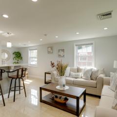 Tranquil Abington Retreat with Patio and Yard!