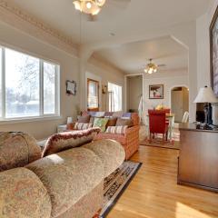 The Diamond Bungalow - Cozy Caldwell Home!