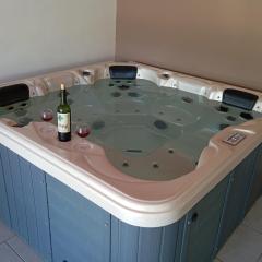 La Kaz Nono Cilaos avec Jacuzzi, Ping Pong, Pétanque