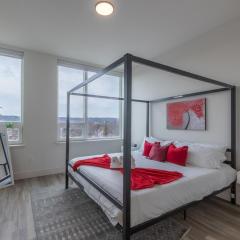 Stylish Apt FREE Parking Near NYC & Airport