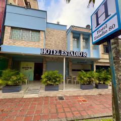 Hotel Estadio 80