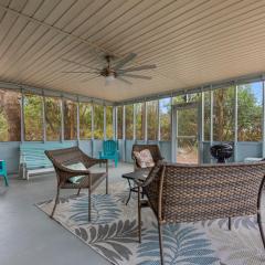 Gulf Brz-Beaches-Dwntwn PNS-Pet Friendly-Canal
