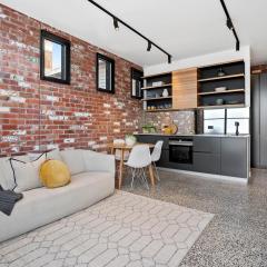 The Pix - Industrial chic at its best