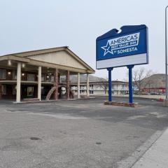 Americas Best Value Inn Wendover