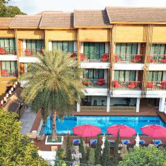 March Hotel & Suite Riverside